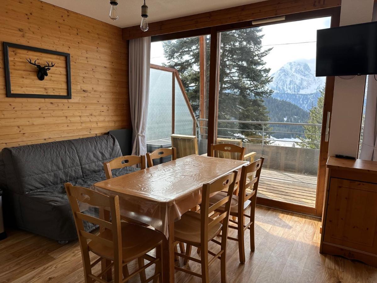 Au Bachat-Bouloud, Appartement 3 Pieces 6 Personnes Avec Balcon Plein Sud Шамрус Екстериор снимка