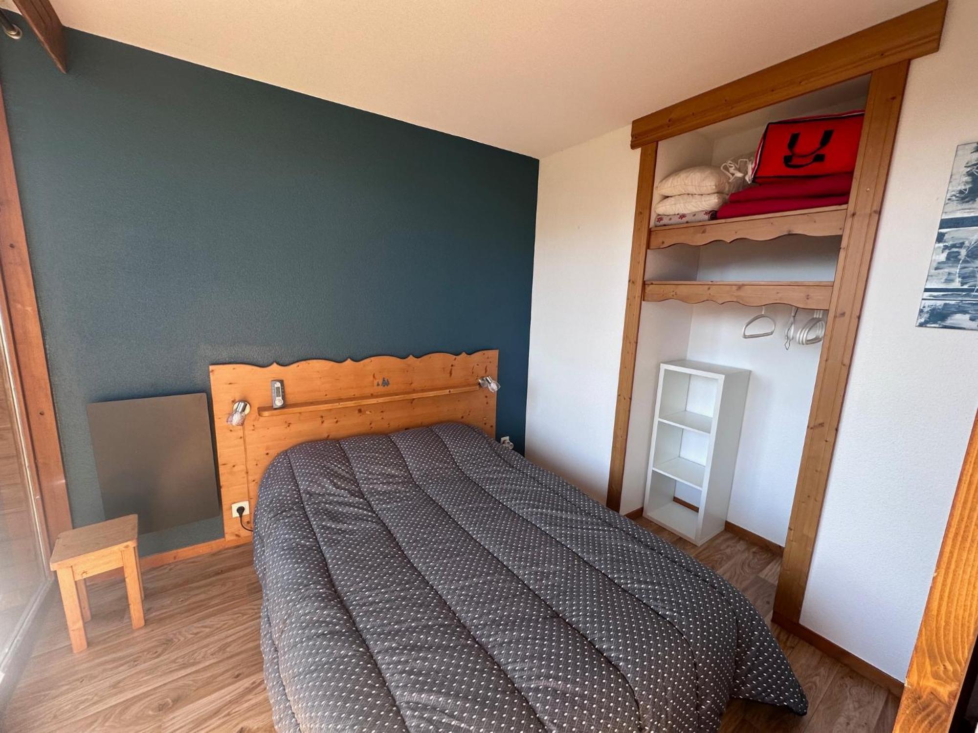 Au Bachat-Bouloud, Appartement 3 Pieces 6 Personnes Avec Balcon Plein Sud Шамрус Екстериор снимка