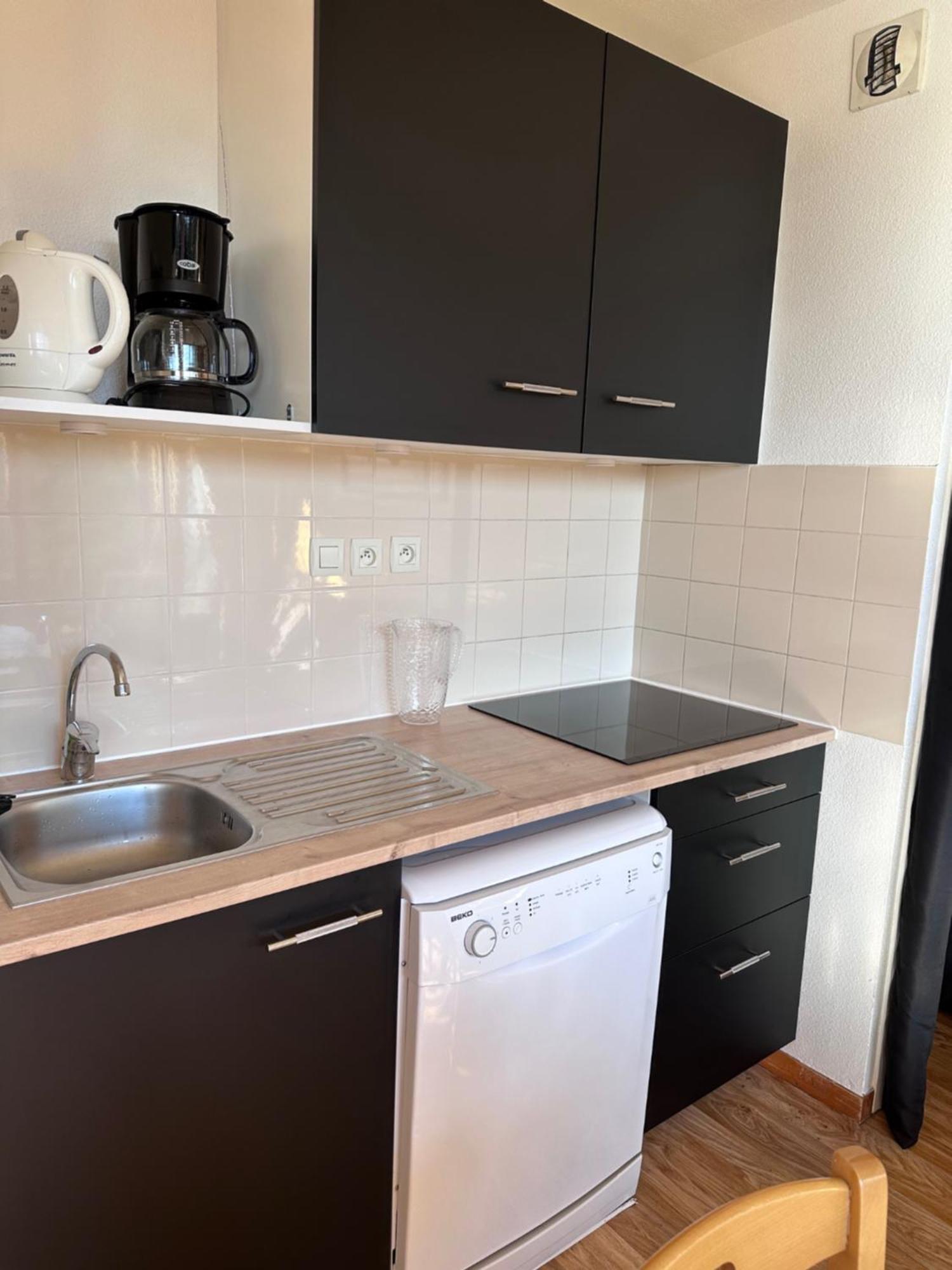 Au Bachat-Bouloud, Appartement 3 Pieces 6 Personnes Avec Balcon Plein Sud Шамрус Екстериор снимка
